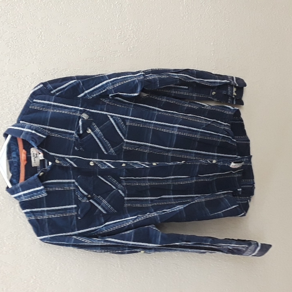 Men's longsleeve size S bag 1
